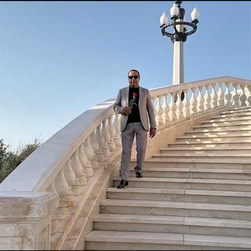 ذاکر علیو دلبریم